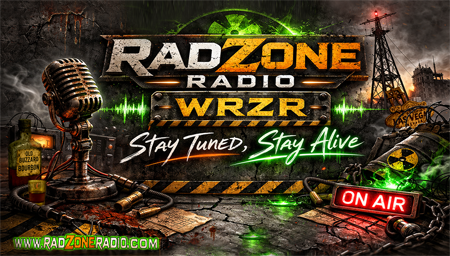 RadZone Radio Logo